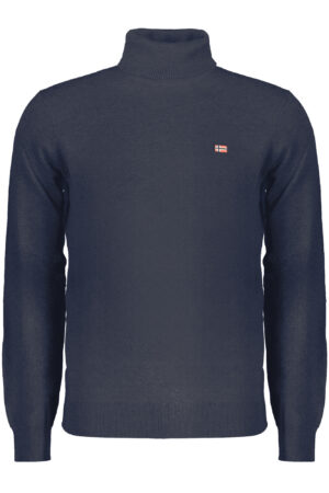 NORWAY 1963 MAGLIA UOMO BLU