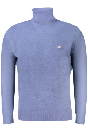 NORWAY 1963 MAGLIA UOMO BLU