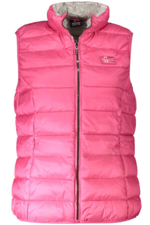 NORWAY 1963 SMANICATO DONNA ROSA