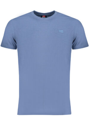 NORWAY 1963 T-SHIRT MANICHE CORTE UOMO BLU