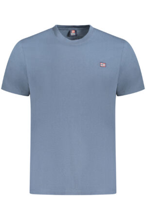 NORWAY 1963 T-SHIRT MANICHE CORTE UOMO BLU