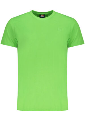 NORWAY 1963 T-SHIRT MANICHE CORTE UOMO VERDE