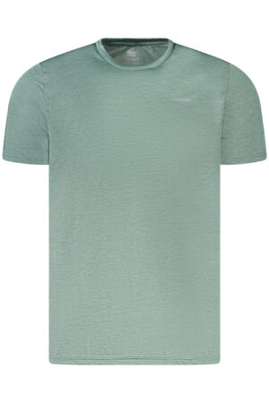 NORWAY 1963 T-SHIRT MANICHE CORTE UOMO VERDE