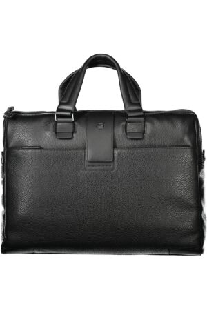 PIQUADRO CARTELLA UOMO NERO