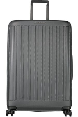 PIQUADRO TROLLEY GRANDE UOMO GRIGIO