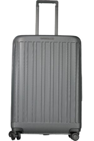 PIQUADRO TROLLEY MEDIO UOMO GRIGIO