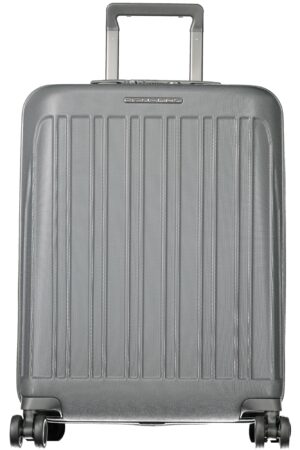 PIQUADRO TROLLEY PICCOLO UOMO GRIGIO
