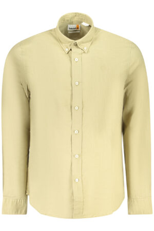 TIMBERLAND CAMICIA MANICHE LUNGHE UOMO BEIGE