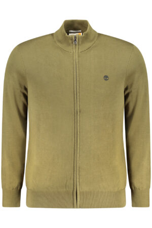 TIMBERLAND CARDIGAN UOMO VERDE