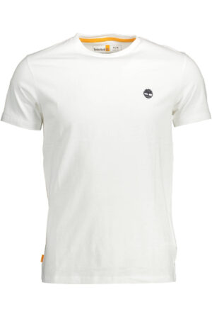TIMBERLAND T-SHIRT MANICHE CORTE UOMO BIANCO