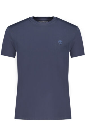 TIMBERLAND T-SHIRT MANICHE CORTE UOMO BLU