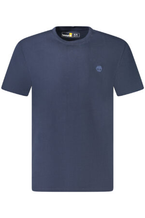 TIMBERLAND T-SHIRT MANICHE CORTE UOMO BLU