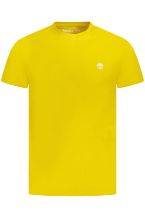 TIMBERLAND T-SHIRT MANICHE CORTE UOMO GIALLO