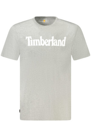 TIMBERLAND T-SHIRT MANICHE CORTE UOMO GRIGIO