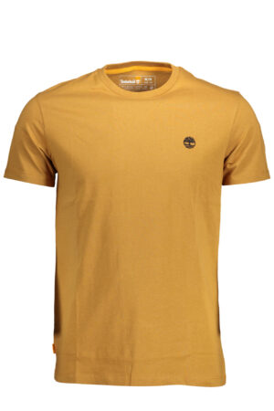 TIMBERLAND T-SHIRT MANICHE CORTE UOMO MARRONE