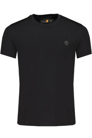 TIMBERLAND T-SHIRT MANICHE CORTE UOMO NERO