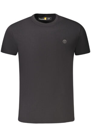 TIMBERLAND T-SHIRT MANICHE CORTE UOMO NERO