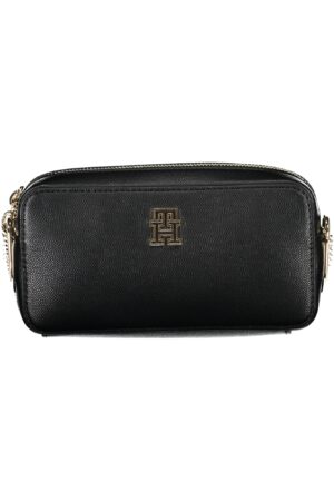TOMMY HILFIGER BORSA DONNA NERO