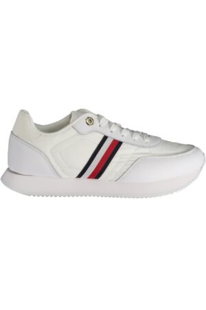 TOMMY HILFIGER CALZATURA SPORTIVA DONNA BIANCO