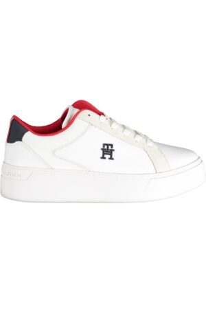 TOMMY HILFIGER CALZATURA SPORTIVA DONNA BIANCO