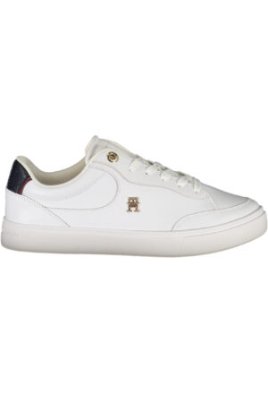 TOMMY HILFIGER CALZATURA SPORTIVA DONNA BIANCO