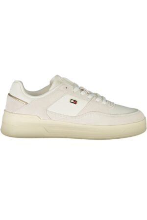 TOMMY HILFIGER CALZATURA SPORTIVA DONNA BIANCO