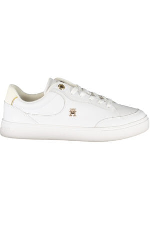 TOMMY HILFIGER CALZATURA SPORTIVA DONNA BIANCO