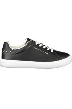 TOMMY HILFIGER CALZATURA SPORTIVA DONNA NERO