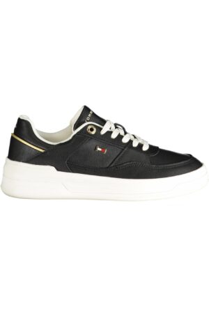 TOMMY HILFIGER CALZATURA SPORTIVA DONNA NERO