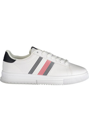 TOMMY HILFIGER CALZATURA SPORTIVA UOMO BIANCO