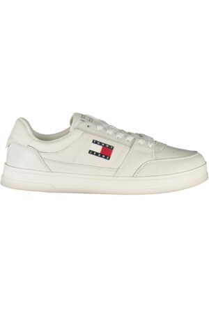TOMMY HILFIGER CALZATURA SPORTIVA UOMO BIANCO