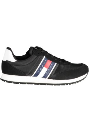 TOMMY HILFIGER CALZATURA SPORTIVA UOMO NERO