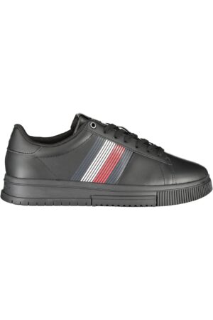 TOMMY HILFIGER CALZATURA SPORTIVA UOMO NERO
