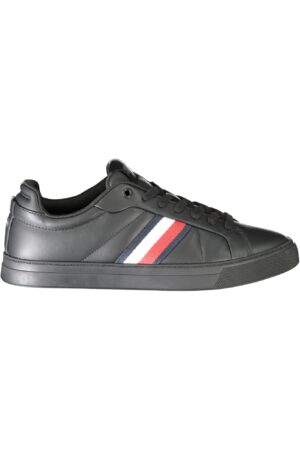 TOMMY HILFIGER CALZATURA SPORTIVA UOMO NERO