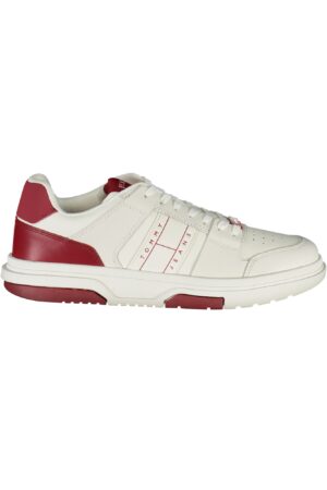 TOMMY HILFIGER CALZATURA SPORTIVA UOMO ROSSO