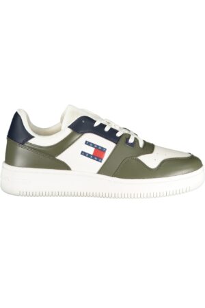 TOMMY HILFIGER CALZATURA SPORTIVA UOMO VERDE