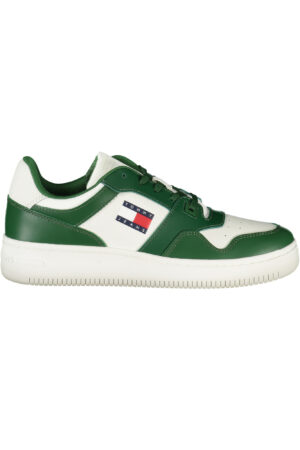 TOMMY HILFIGER CALZATURA SPORTIVA UOMO VERDE