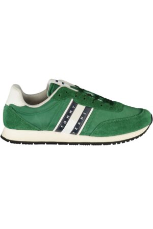 TOMMY HILFIGER CALZATURA SPORTIVA UOMO VERDE