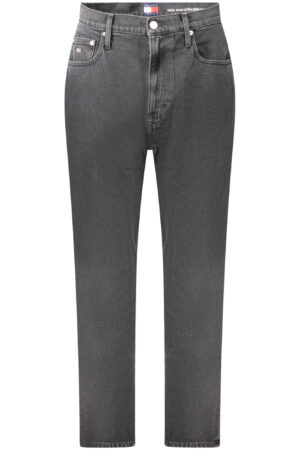 TOMMY HILFIGER JEANS DENIM DONNA NERO