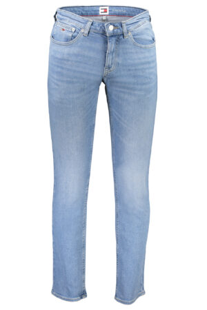 TOMMY HILFIGER JEANS DENIM UOMO AZZURRO