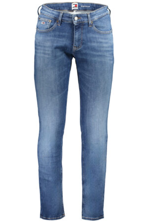 TOMMY HILFIGER JEANS DENIM UOMO BLU