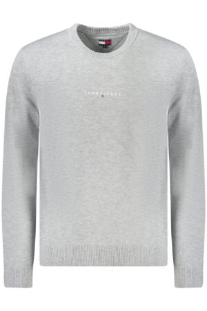 TOMMY HILFIGER MAGLIA UOMO GRIGIO