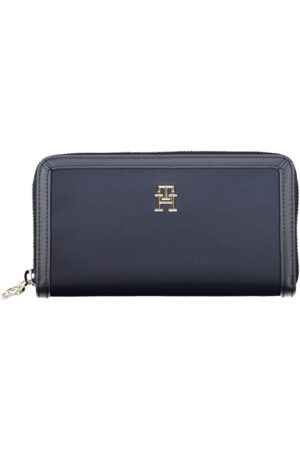 TOMMY HILFIGER PORTAFOGLIO DONNA BLU