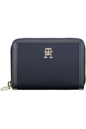 TOMMY HILFIGER PORTAFOGLIO DONNA BLU