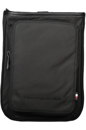 TOMMY HILFIGER TRACOLLA UOMO NERO