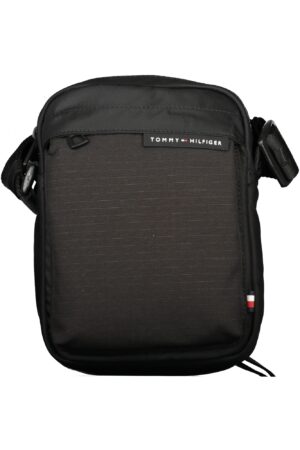 TOMMY HILFIGER TRACOLLA UOMO NERO