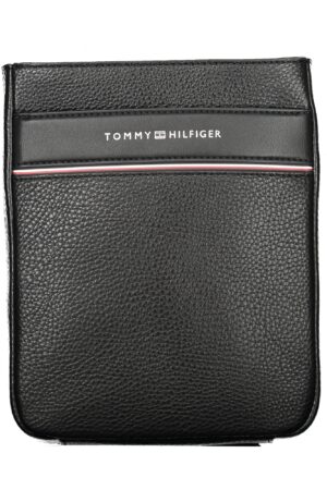 TOMMY HILFIGER TRACOLLA UOMO NERO