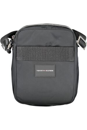 TOMMY HILFIGER TRACOLLA UOMO NERO