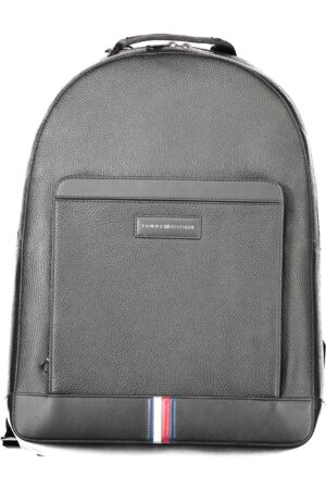 TOMMY HILFIGER ZAINO UOMO NERO
