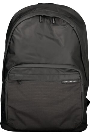 TOMMY HILFIGER ZAINO UOMO NERO